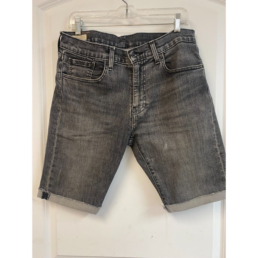 Levi's 32/32 Cutoff Shorts Vintage Streetwear Workmen Retro NOC3767